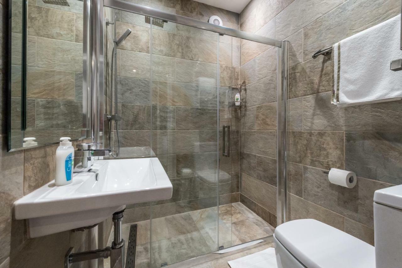 Stylish Apartment,12 Minutes From Oxford Street,Central London,Ac,Wifi! Exterior foto