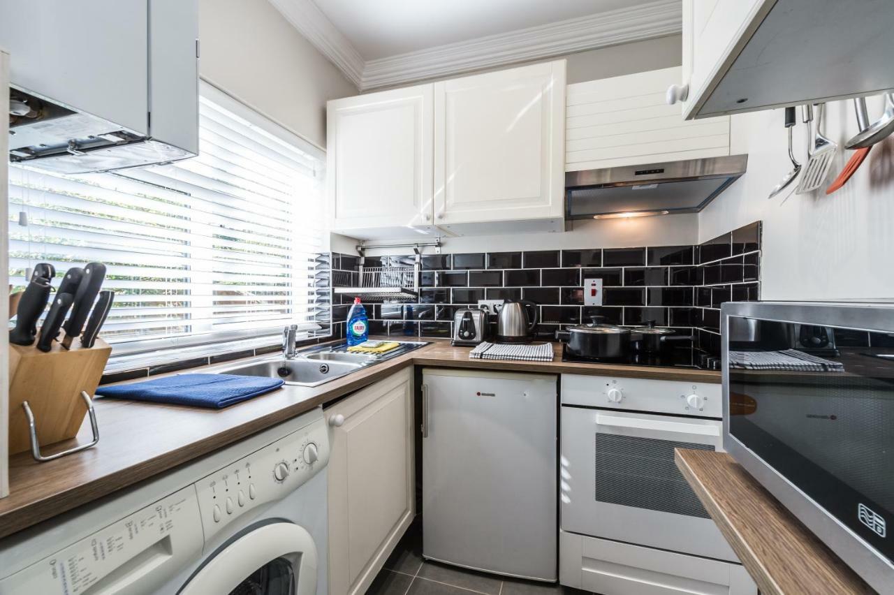 Stylish Apartment,12 Minutes From Oxford Street,Central London,Ac,Wifi! Exterior foto