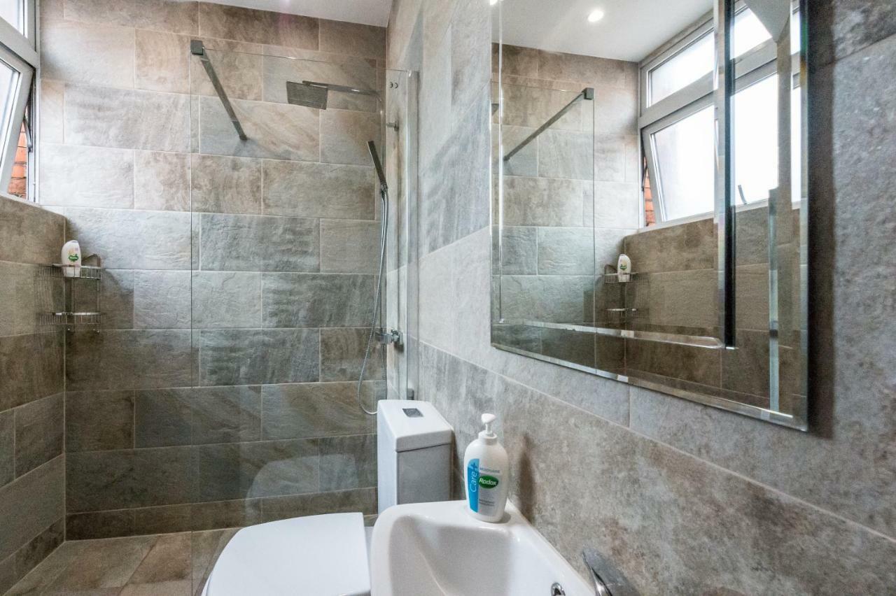 Stylish Apartment,12 Minutes From Oxford Street,Central London,Ac,Wifi! Exterior foto