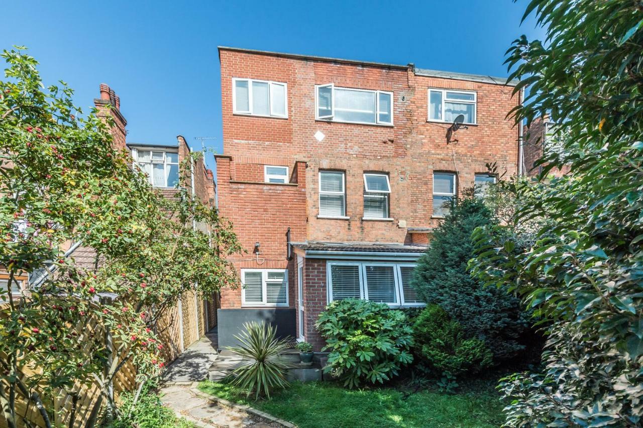 Stylish Apartment,12 Minutes From Oxford Street,Central London,Ac,Wifi! Exterior foto