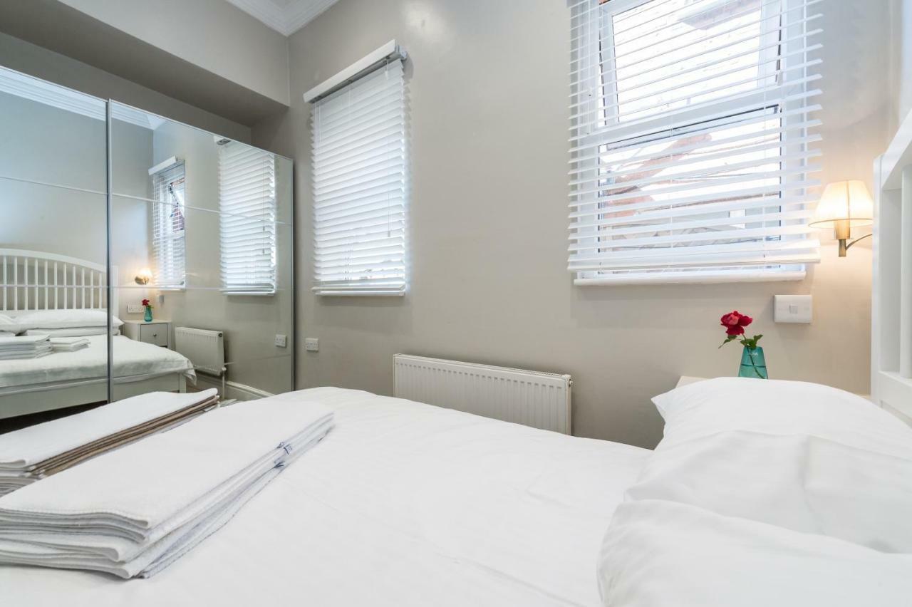 Stylish Apartment,12 Minutes From Oxford Street,Central London,Ac,Wifi! Exterior foto